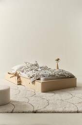 Wiluna Børneseng Beige