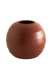 Omfamna Keramikvase 14x16 Cm
