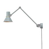 Anglepoise Type 80 W3 Væglampe M. Ledning Grey Mist
