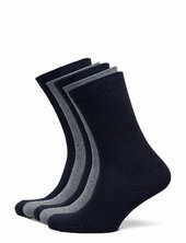 Decoy Ankle Sock Cotton 5-pk Decoy Black