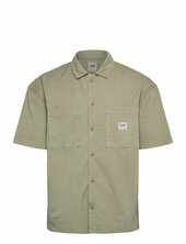 Lee Mechanic Shirt Lee Jeans Khaki