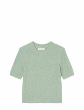 Pullover Short Sleeve Marc O'polo Green