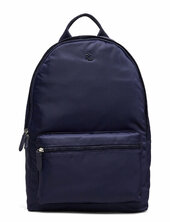 Nylon Medium Stevie Backpack Lauren Ralph Lauren Navy