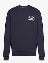 Triple Sweatshirt Les Deux Navy