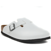 Tøfler Birkenstock  Bikenstock Nashua Weiss