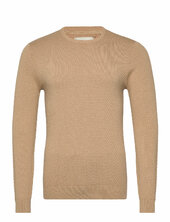 Bhredhill Crewneck Blend Beige