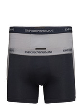 Mens Knit 2pack Boxer Emporio Armani Patterned