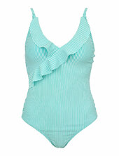 Santorini Swimsuit Missya Blue