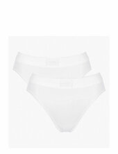 Sloggi Double Comfort T Tai 2p Sloggi White