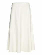 Veganibbimma Skirt Bruuns Bazaar White