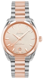 Omega Dameur 220.20.38.20.09.001 Seamaster Aqua Terra Shades Beige/18