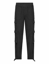 Lopa Cargo Washed Trousers Holzweiler Black