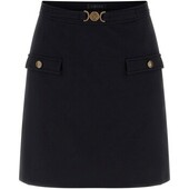 Korte Nederdele Guess  Chrissy Belted Mini Skirt