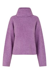 Mbym - Strik - Kemina-m - Gentle Violet Stripe