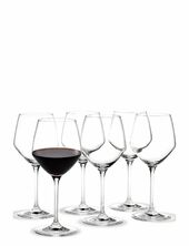 Perfection Rødvinsglas 43 Cl 6 Stk. Holmegaard