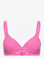 Ibiza Waves Uw Plunge Bikini Top 34 Dd Freya Pink