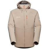 Jakker Mammut  Ganzjahres Softshelljacke Ultimate Comfort So Hooded