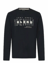 Tee Longsleeve Blend Black