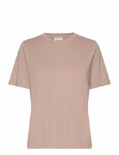 Lilianaiw Base Tee Inwear Pink