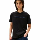 T-shirts M. Korte ærmer Tommy Jeans  Dm0dm20744