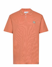 Piece Pique Polo Les Deux Orange