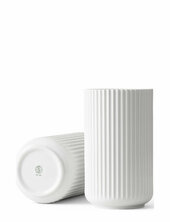 Lyngbyvase Lyngby Porcelæn White