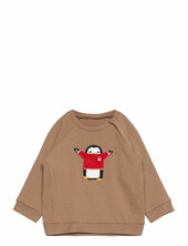 Sweater L/s United Colors Of Benetton Beige