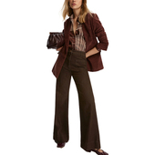 Jeans Med Vide Ben Emme Marella  Ruspa