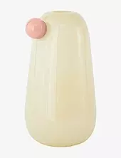 Inka Vase - Large Oyoy Living Design Cream
