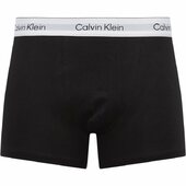 Calvin Klein - 3-pack Cotton Stretch Relaxed Fit Trunks