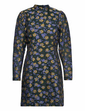 Yaslaurie Ls Dress Yas Patterned