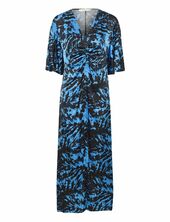 Blakeygz Dress Gestuz Blue