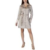 Korte Kjoler Guess  Ls Blerta Chemisier Dress W6rk90 Wf1t2