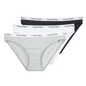 Trusser Calvin Klein Jeans  Carousel Bikini X 3