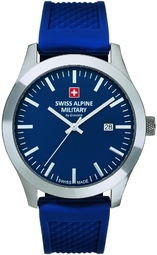 Swiss Alpine Military Herreur 7055.1835 Alpine By Grovana Blå/plast
