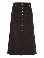 Unall Maxi Skirt Lollys Laundry Black