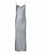 Slfsilva Ankle Strap Dress B Selected Silver