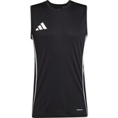 Toppe / T-shirts Uden ærmer Adidas  Tiro 25