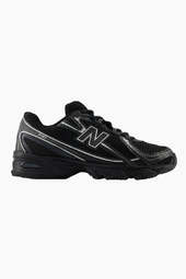 U740bm2 - Black/silver Metallic - New Balance - Sort 40 1/2