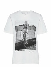 Newton T Shirt Wolford White