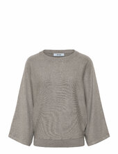 Mstess Knit T-shirt Minus Grey
