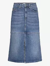 Pheifferiw Skirt Inwear Blue