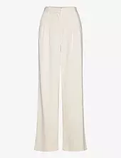 Harrie Suiting Trouser French Connection Cream