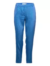 Virisene Rw Straight Pants/c19 Vila Blue
