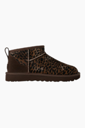 W Classic Ultra Mini Caspian - Burnt Cedar - Ugg - Leopard 41
