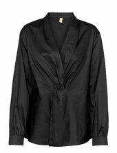 Cubaz Blouse Culture Black