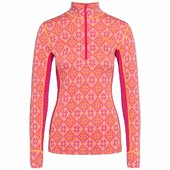 Kari Traa Rose H/z Merinould Skiundertrøje Dame,