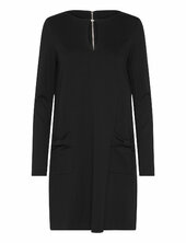 Luciliabbcama Dress Bruuns Bazaar Black