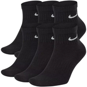 Sportsokker Nike  Everyday Cushioned Dri-fit 6-pack Socks
