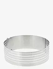 Kagedeler/kageskærer Blomsterbergs Silver
